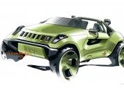 Jeep Renegade Concept